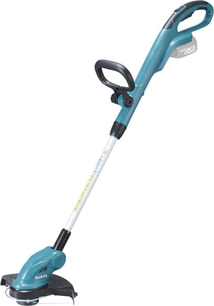 Akku Rasentrimmer Makita DUR181z, 18V ohne Akku + Ladegerät Rasen Trimmer