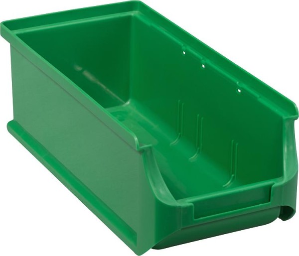 Sichtlagerkasten grün BxTxH 102x215x75mm ProfiPlus Box 2L