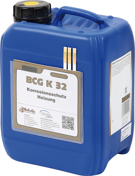 BCG Korrosionsinhibitor BCG-K32 Kanister = 5 Liter