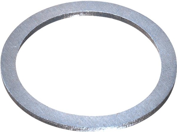 Dichtringe DIN 7603, Aluminium, Abm. 8 x 12 mm VPE = 100 Stück