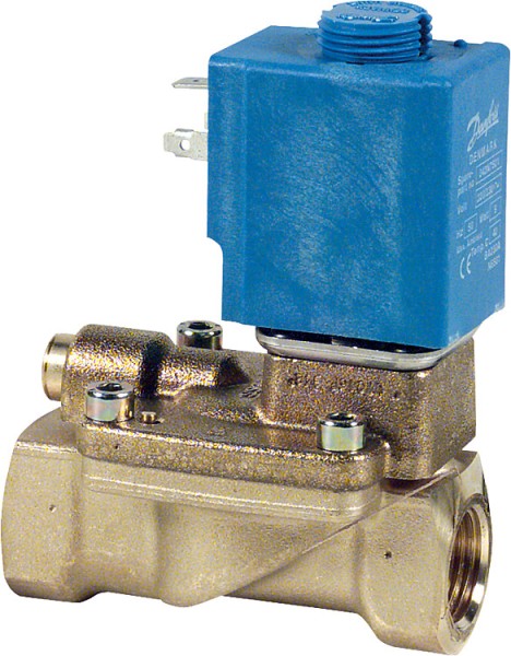 Danfoss servogesteuertes Magnetventil Typ EVSI 20 R 3/4 OL ohne Spule