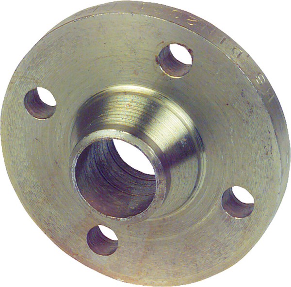 Vorschweißflanschen EN 1092-1 PN 6 / 2" 4-Loch