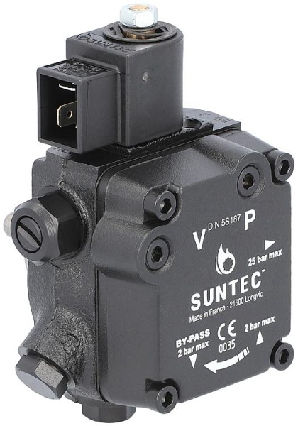 Suntec Ölbrennerpumpe ALE 35 C 93342 4P 0500 Ersetz AL35C9578 Ölpumpe