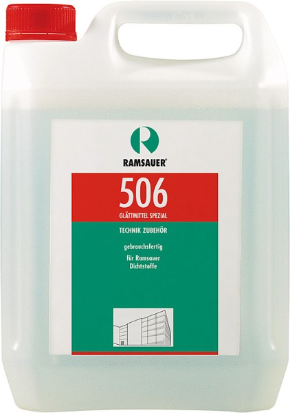 Ramsauer Glättmittel Spezial 506 Kanister 5 Liter
