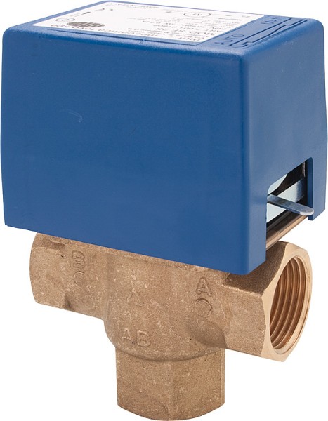 mut 3-Wege Zonenventil SF DN 25, KVS 12,6 24 V