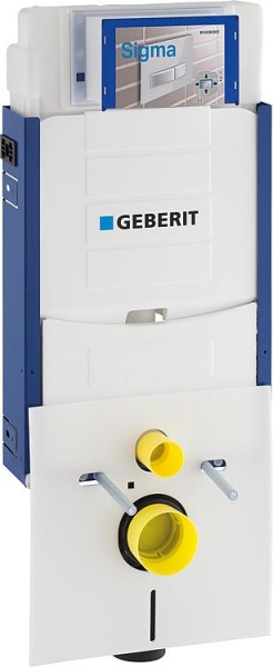 Geberit Kombifix Plus Wand-WC, mit UP-Spülkasten UP320 110.300.00.5