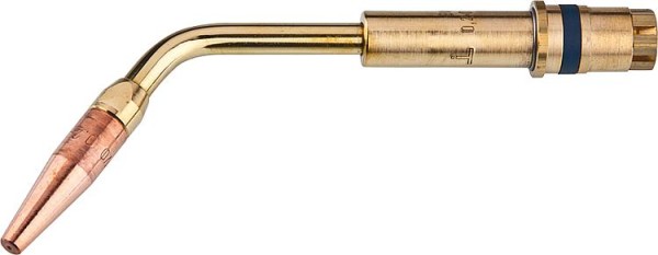 Schweißeinsatz für 17 mm Schaft Gr 1