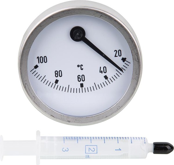 Thermometer Heizkreisverteiler Viessmann 7815311 Divicon