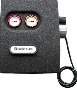 Buderus Thermostat-Warmwassermischgruppe BU verp 63041999