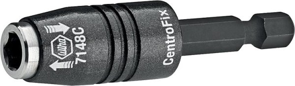 CentroFix Schnellwechselhalter Form E6,3, 1/4 60 mm