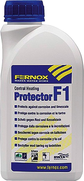 Fernox Korrosionsschutzmittel Fernox Protector F1 500 ml-Flasche