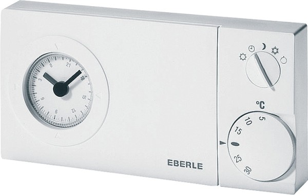 Uhrenthermostat Easy 2 t mit Tagesuhr