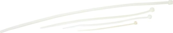 Standard Kabelbinder 368 x 7,6 mm natur 1 Pack 100 Stück