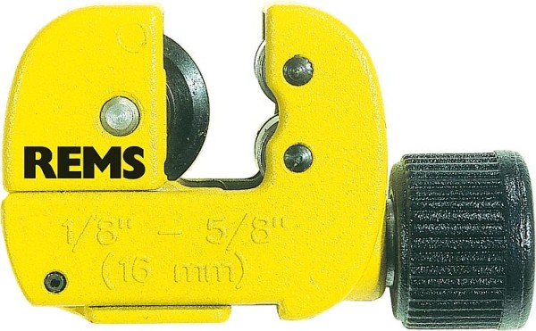 Rems RAS Cu-INOX d= 3-16 mm 1/8-5/8