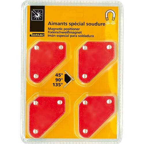 4 Magnetische-Schweißwinkel im Blister 44180