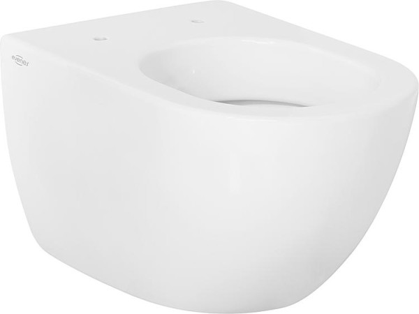 Wand-Tiefspül-WC Elanda 355x340x515 mm Keramik weiß