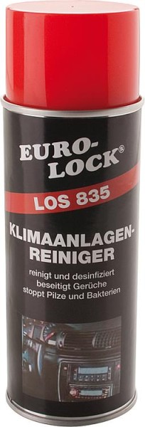 Klimaanlagen-Reiniger mit 50 cm Sprühschlauch 400 ml Spraydose