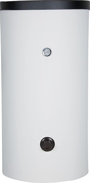 Warmwasserspeicher EV-TWS-1W 300 mit einem Wärmetauscher Inhalt 291l