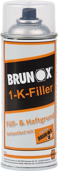 Haftgrund BRUNOX 1-K Filler 400ml Spraydose