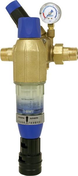 BWT-Hauswasserstation Bolero 11/2 mit Druckminderer PN 16