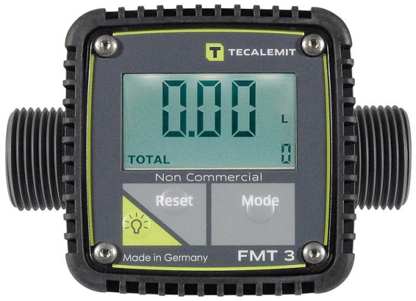 Durchflussmesser Tecalemit FMT3 Elektronisch