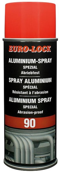 Aluminiumspray Spezial EURO-LOCK LOS 90 400ml Sprühdose