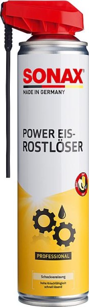 Power Eis-Rostlöser Sonax mit Easy Spray, 400ml