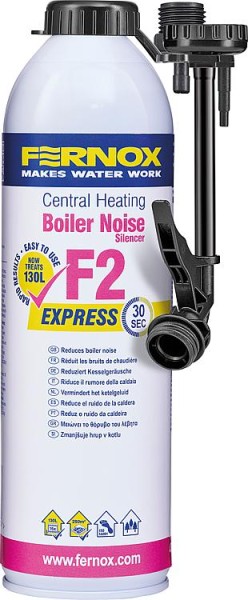 Fernox Silencer F2 Express Aerosol 400ml