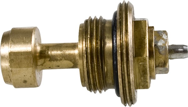 Thermostat-Oberteil f. Ventil- heizkörper,mit stufenloser Voreinst. Einschraubgewinde: M22 x 1,5 432