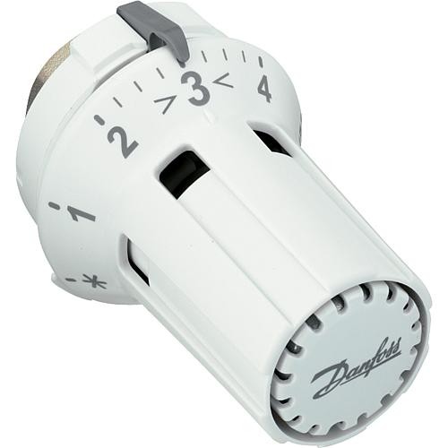 Danfoss Thermostatkopf RAW-K 5030 mit eingebautem Fühler 013G5030 M 30 x 1,5
