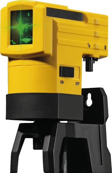 Kreuzlinien-Laser Stabila Typ LAX 50 G Set