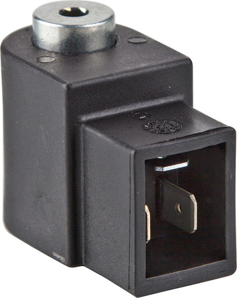 Magnetspule für BFP ÖlpumpenSpule 24 V a.c. 50/60 Hz + Federscheibe