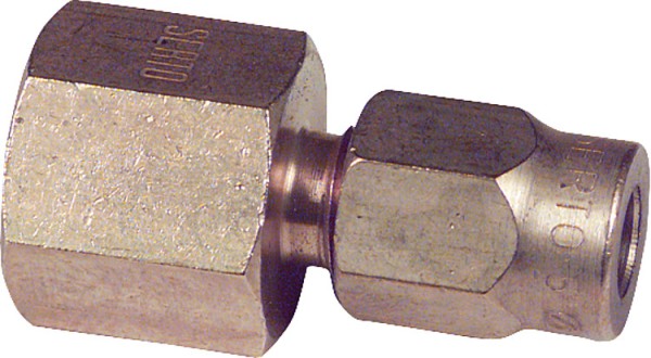 Serto - Klemmringverschraubung SOGAV 6 mm x 1/2i. SO 41221 6x1/2i