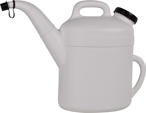 Öl-und Kühlwasserkanne 11 ltr., aus Polyethylen