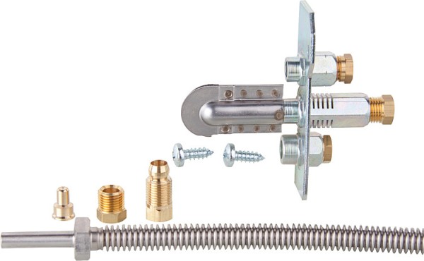 Zündbrenner Wolf 8750011 NP-2P/PB 10, 10,17, 23, 29, 35 ab Bj. 10/89 bis 11/94