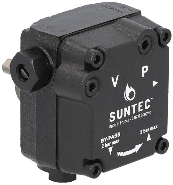 Ölbrennerpumpe Suntec AEV 47 B 1766 ersetzt 1366 Ölpumpe