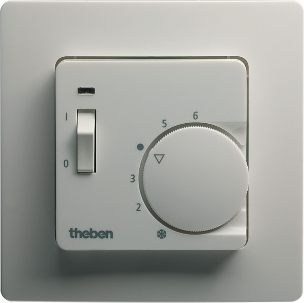 Theben-Digital-Raumthermostat RAM 741 RA