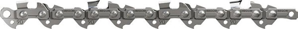 Motorsägenkette OREGON AdvanceCut für Schwertlänge 200mm, 33 TG, 3/8" Nutbreite 1,1mm
