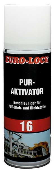 PUR-Aktivator EURO-LOCK LOS 16 200ml Sprühdose