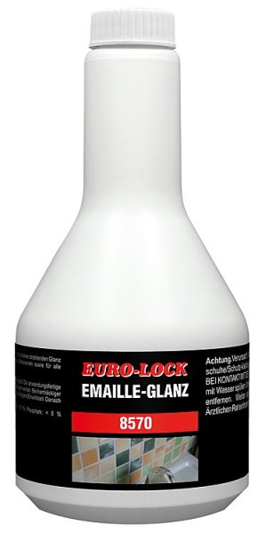 Emaille Glanz EURO-LOCK LOS 8570 500ml Flasche