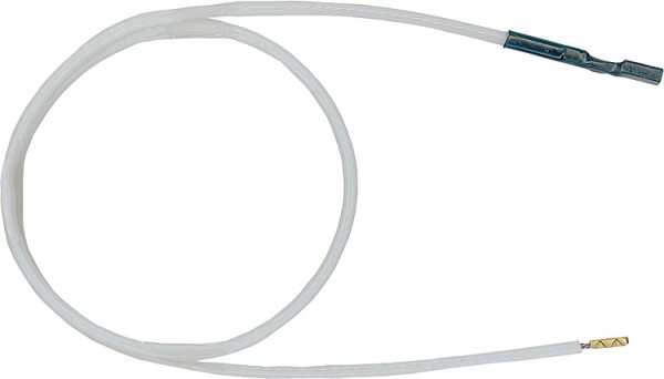 Zündkabel Elektrodenanschlusskabel L=320mm für Ionisationselektrode Hansa- Convair, 100165