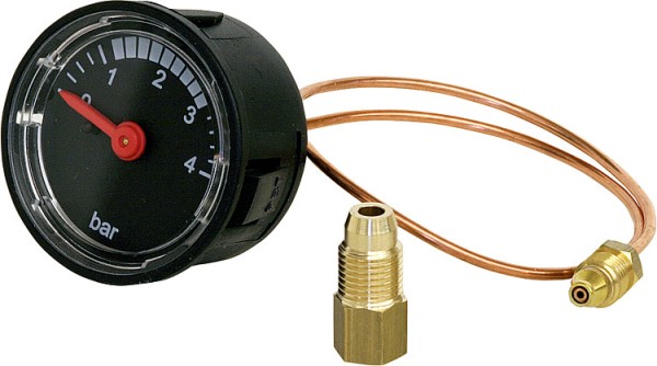 Junkers Manometer für ZR/ZWR Geräte 87172080520