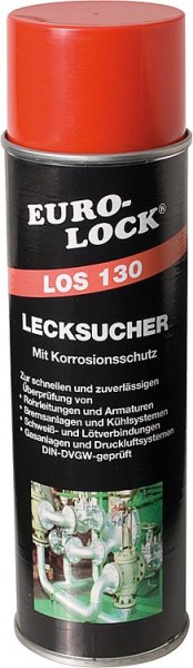 Lecksucher (DVGW) EURO-LOCK LOS 130, 400 ml Sprühdose