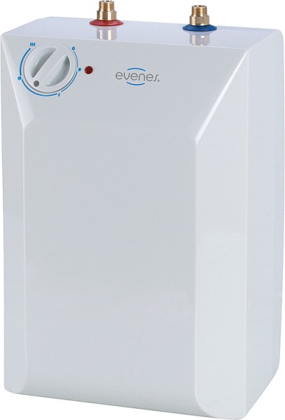 Druckloser Warmwasserspeicher 5 Liter Untertisch TEG5-U