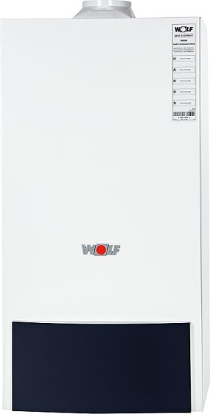 Gasheizwert-Kombitherme Wolf CGU-2K-18 8616108