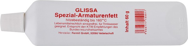 Glisa-Armaturenfett 30 gr. Tube