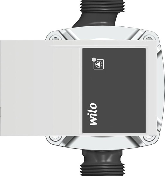 Umwälzpumpe Wilo Yonos Para ST 15/7 Länge 130mm DN25 1" AG, 9 Uhr, PWM