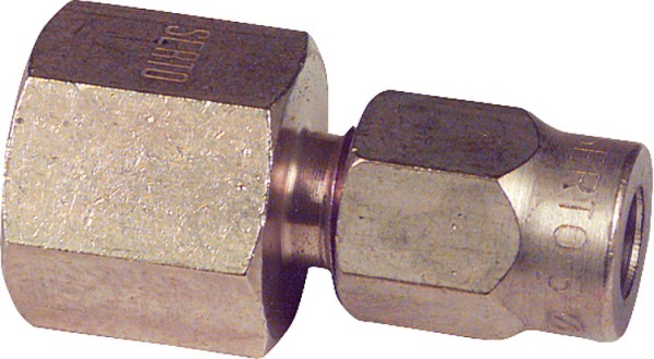 Serto - Klemmringverschraubung SOGAV 6 mm x 1/8i. SO 41221 6x1/8i