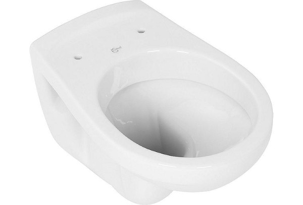 Wand-Tiefspül-WC Ideal Standard Eurovit BxHxT: 355x520x370 mm Keramik weiß