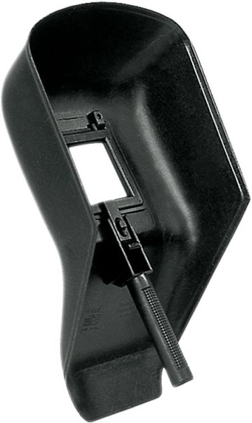 Schweißer-Handschutzschild Typ 5011, mit Gläser